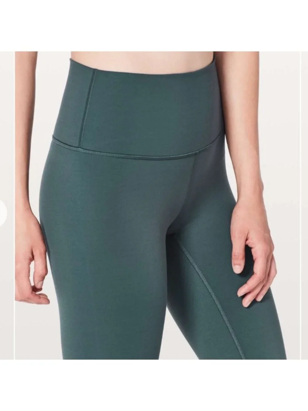 🦄Lululemon Wunder Under Hi-Rise 7/8 Tight 25